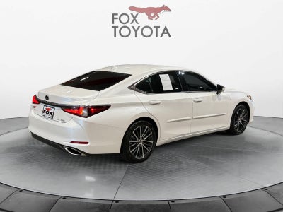2022 Lexus ES 350 ES 350