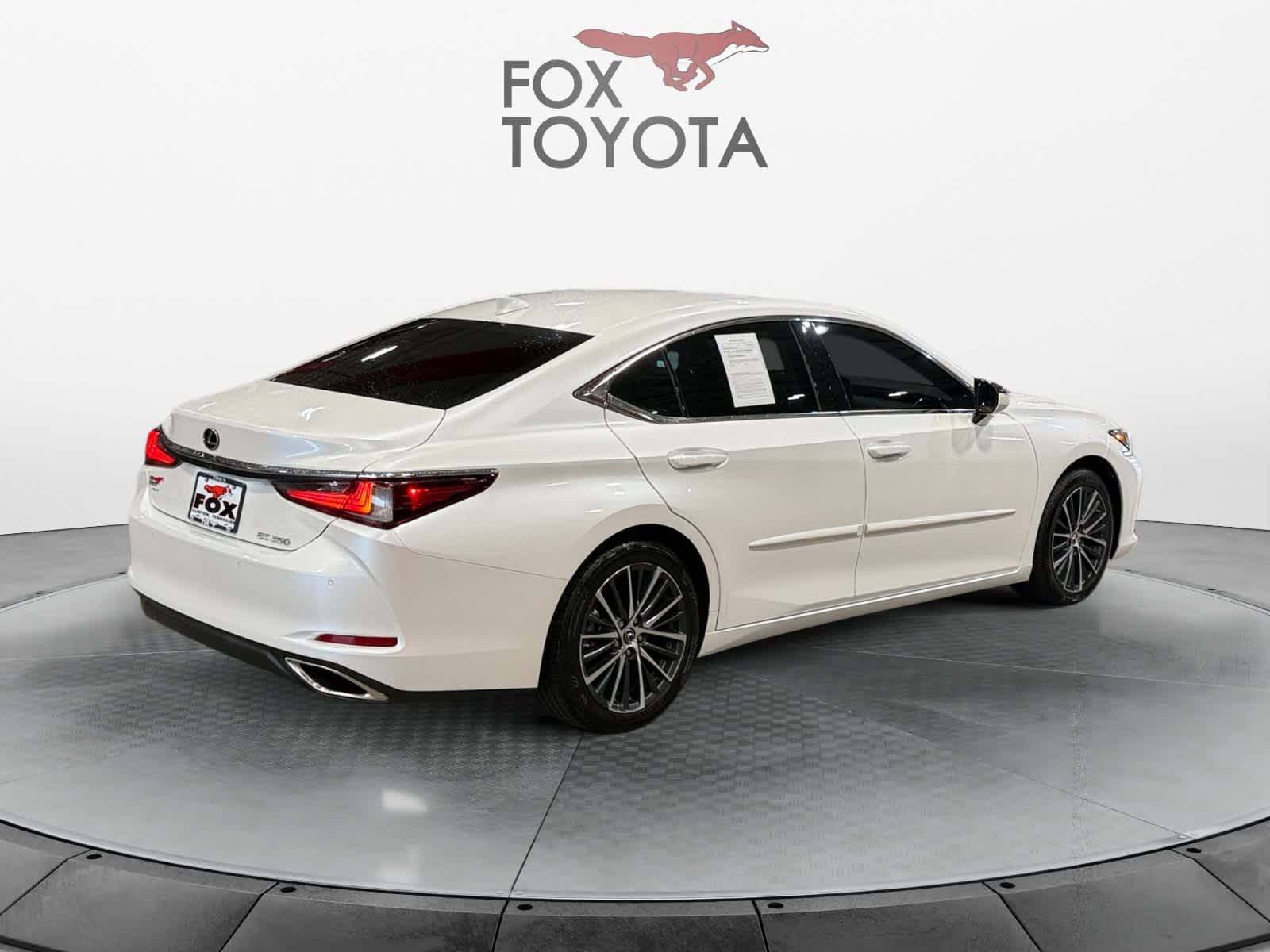2022 Lexus ES 350 ES 350