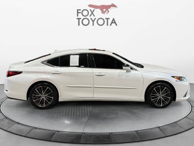 2022 Lexus ES 350 ES 350