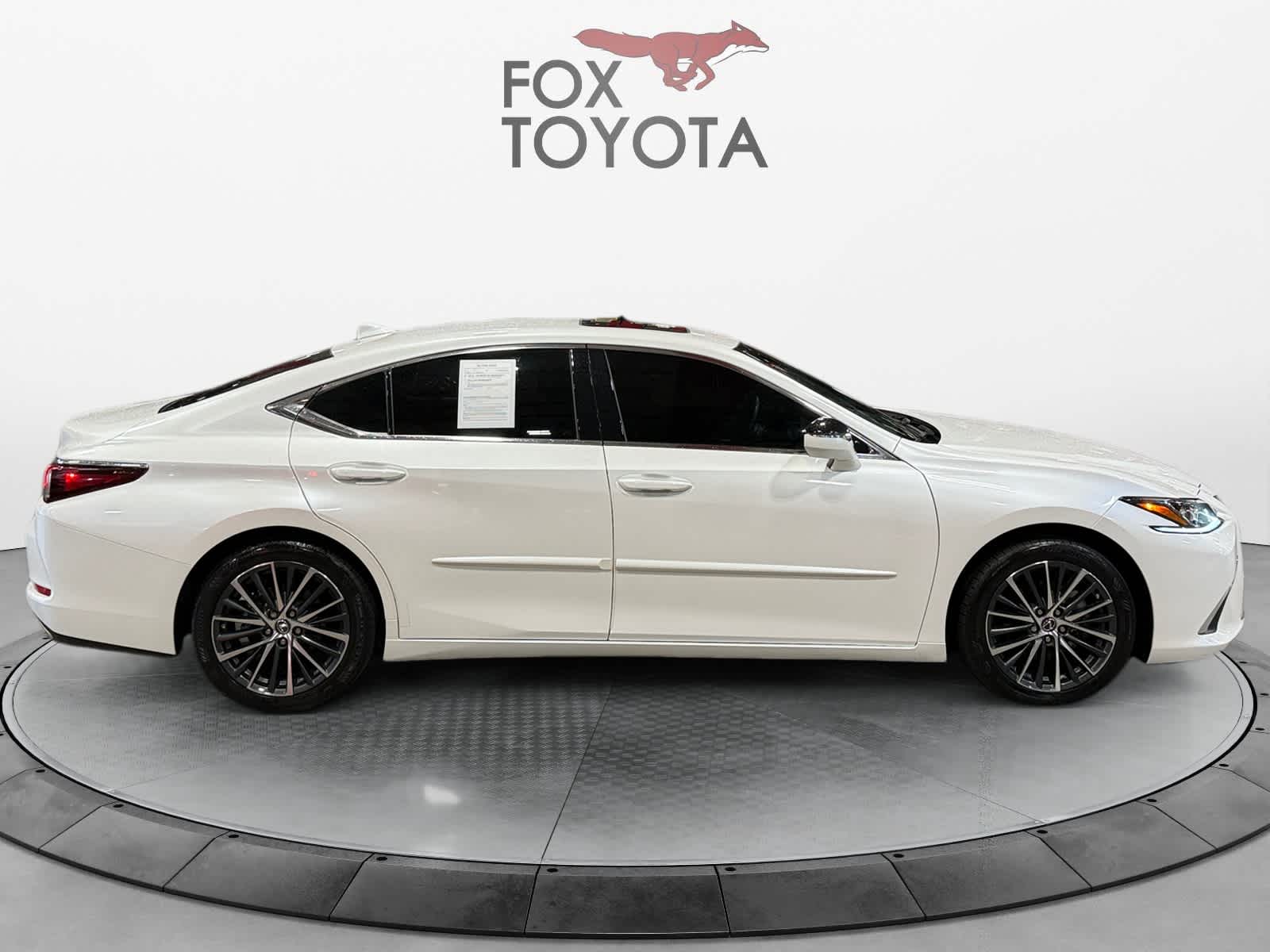 2022 Lexus ES 350 ES 350