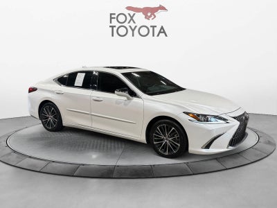 2022 Lexus ES 350 ES 350