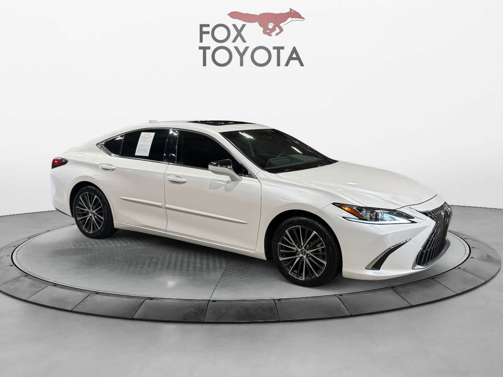 2022 Lexus ES 350 ES 350