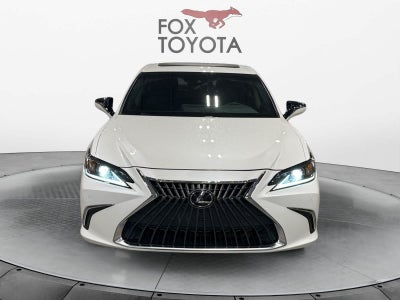 2022 Lexus ES 350 ES 350