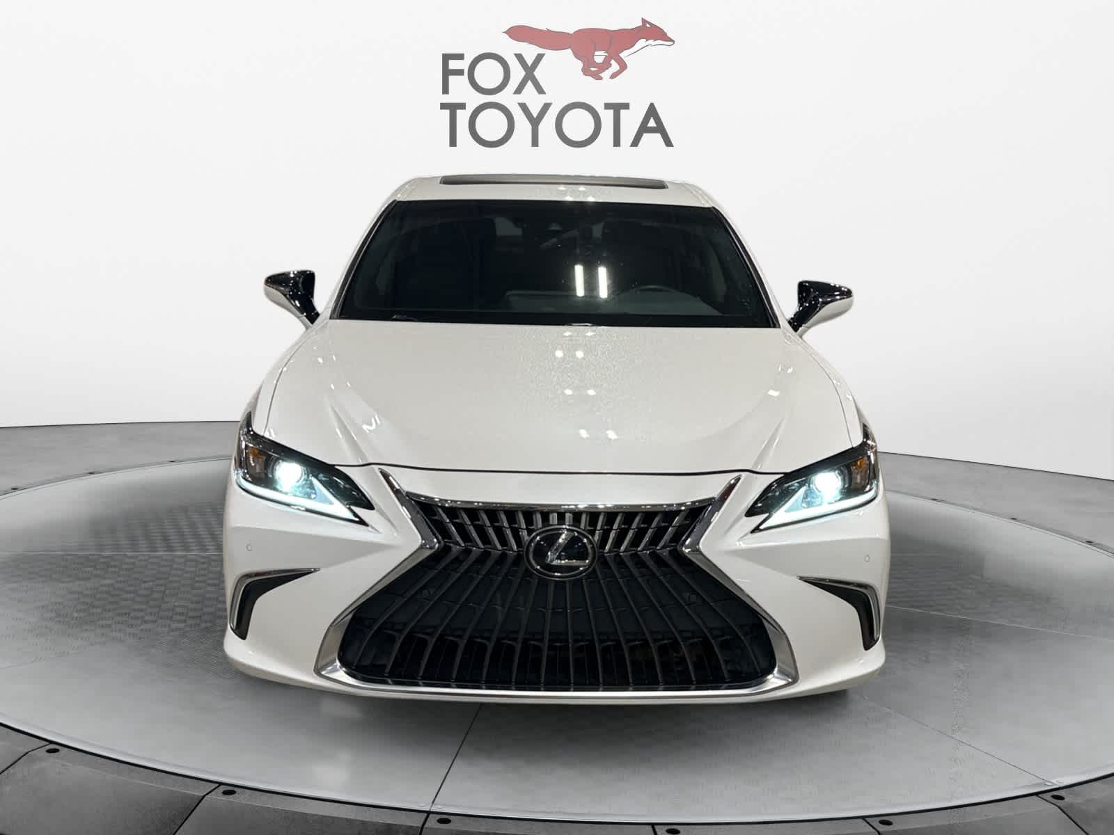2022 Lexus ES 350 ES 350