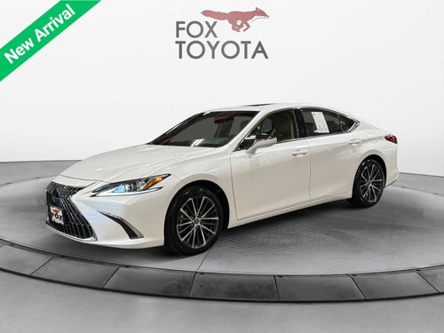 2025 Lexus ES 350 ES 350