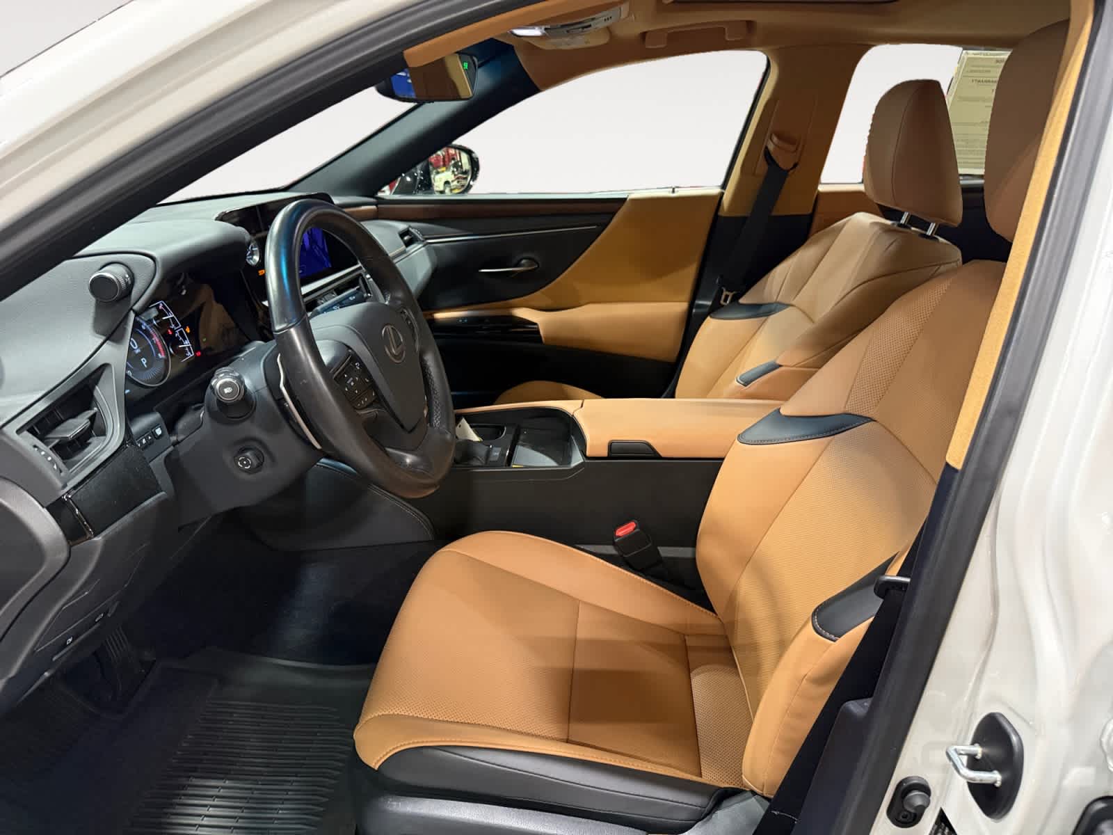 2025 Lexus ES 350 ES 350