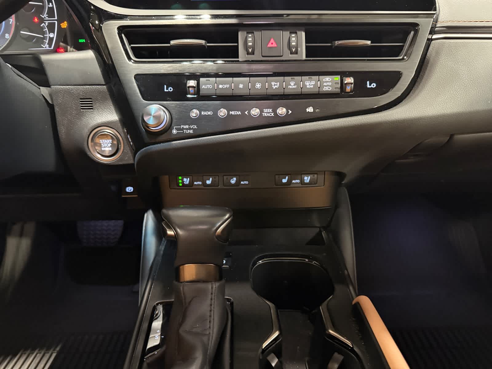 2025 Lexus ES 350 ES 350