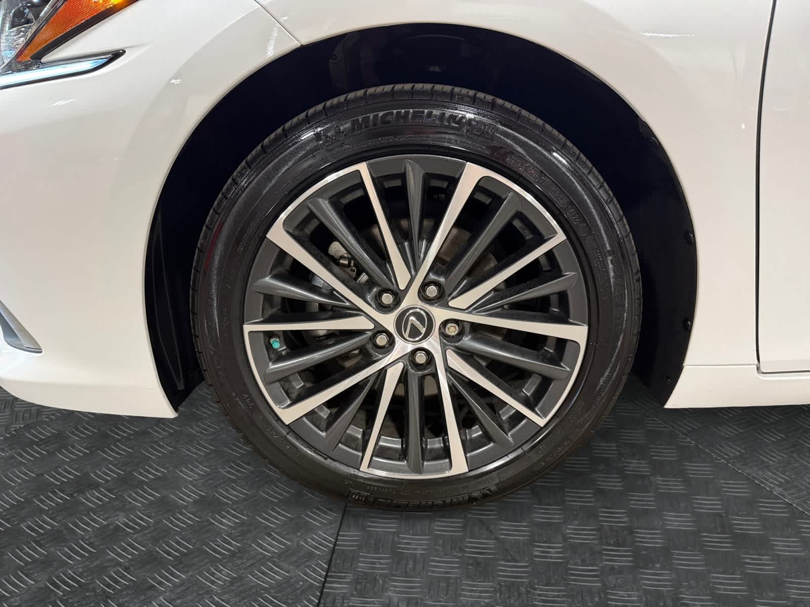 2025 Lexus ES 350 ES 350
