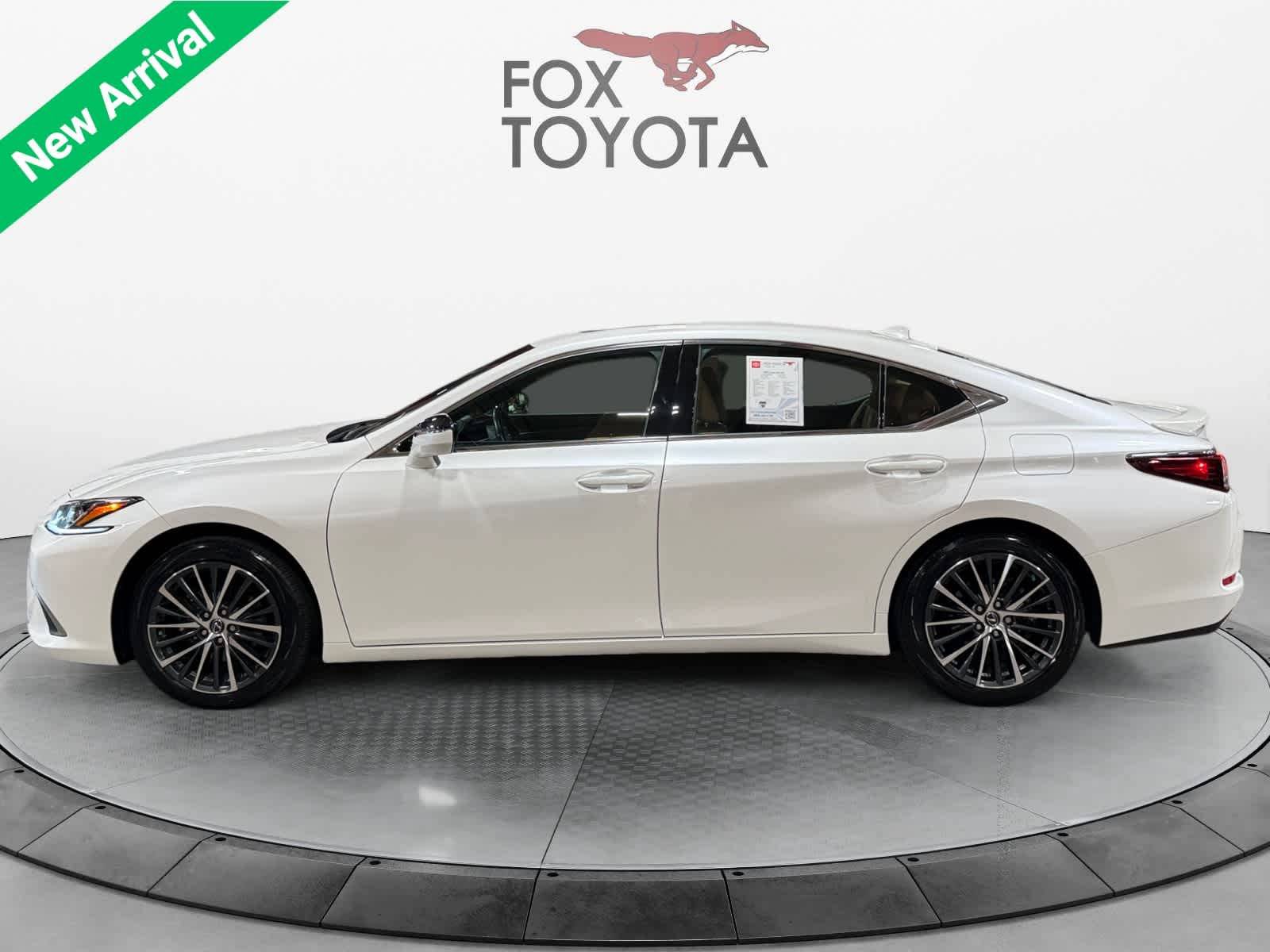 2025 Lexus ES 350 ES 350