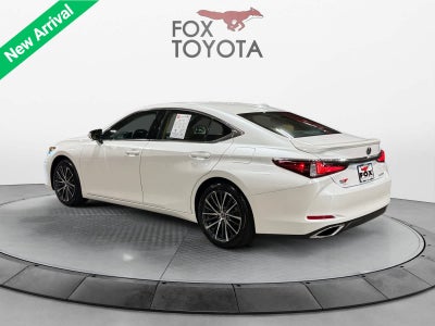 2025 Lexus ES 350 ES 350