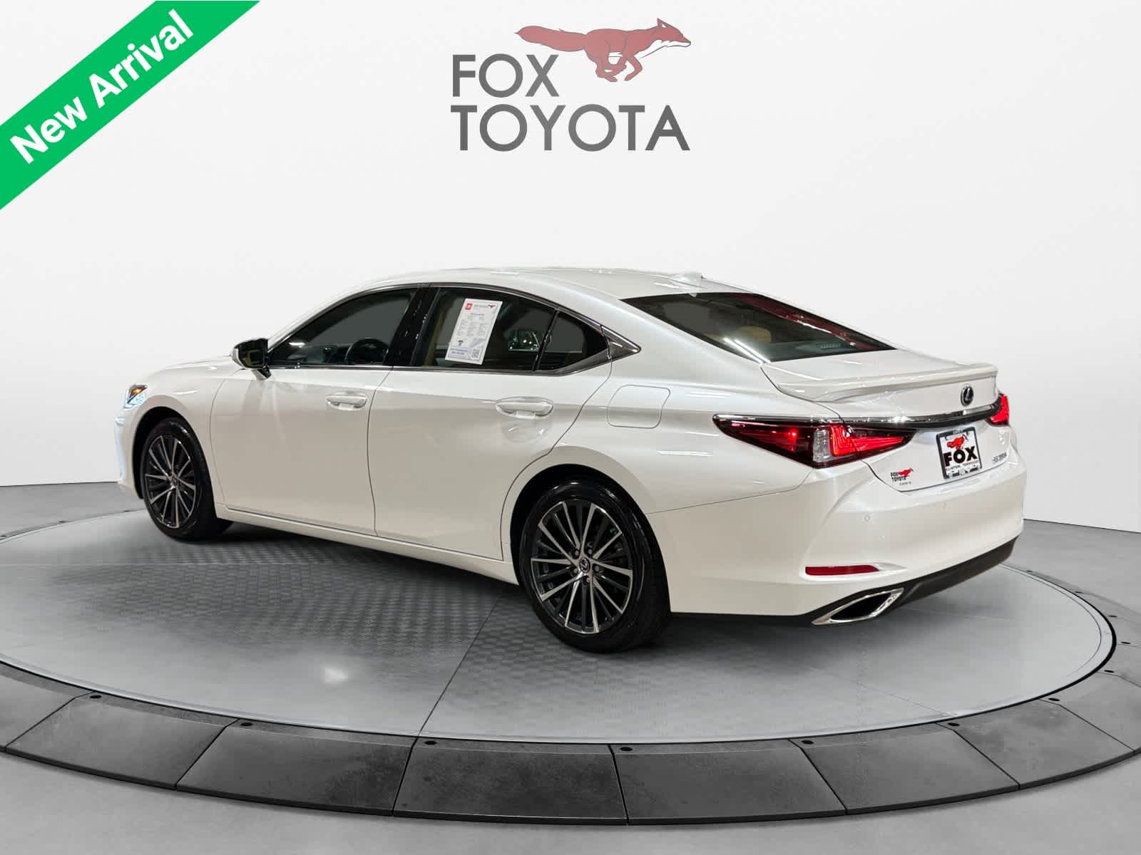 2025 Lexus ES 350 ES 350