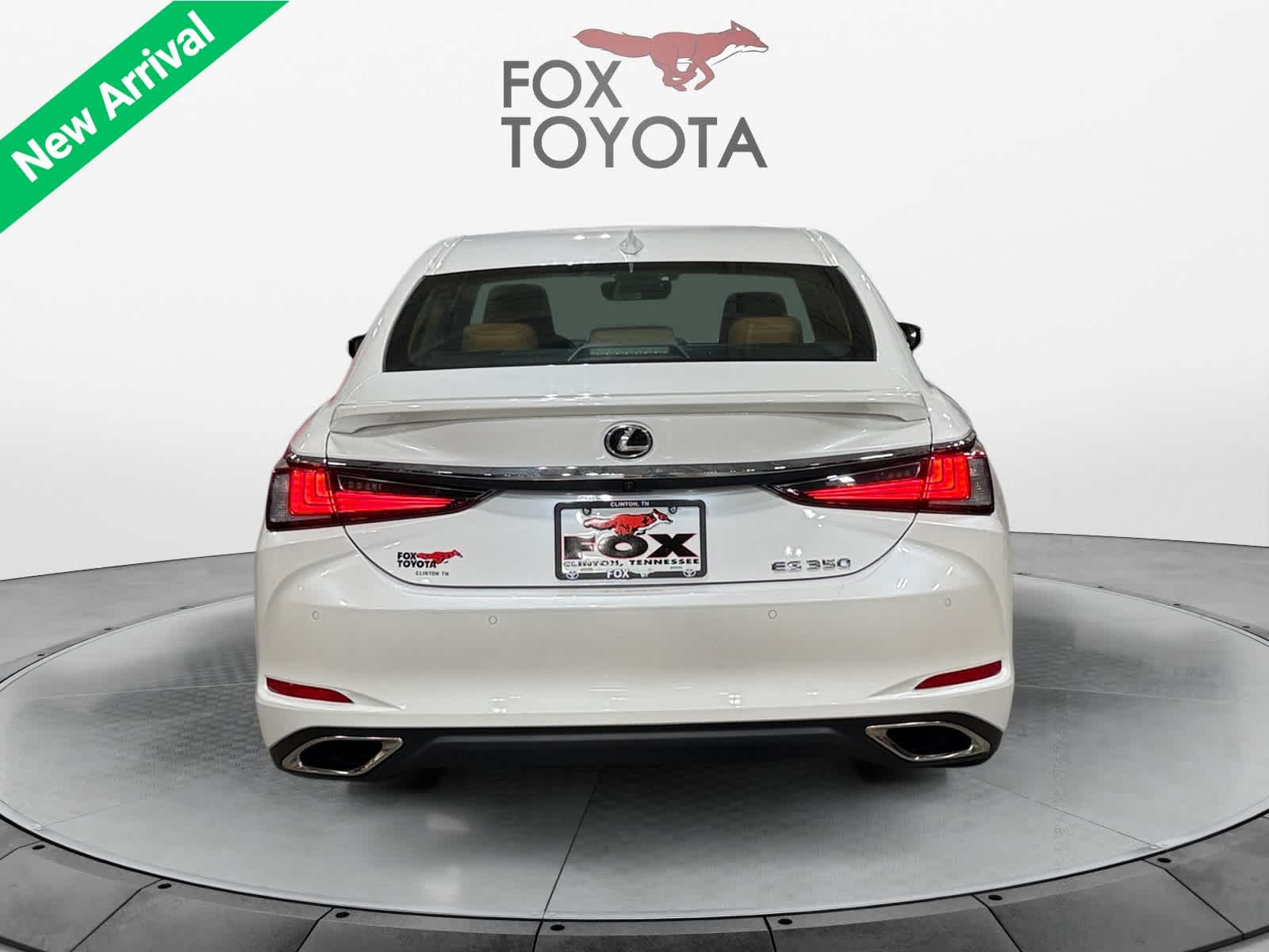 2025 Lexus ES 350 ES 350