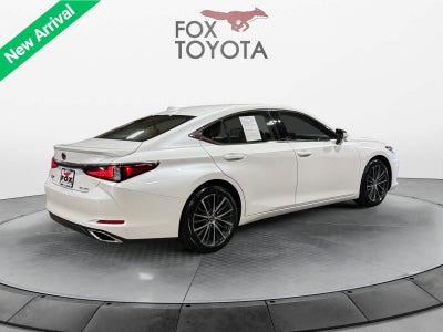 2025 Lexus ES 350 ES 350