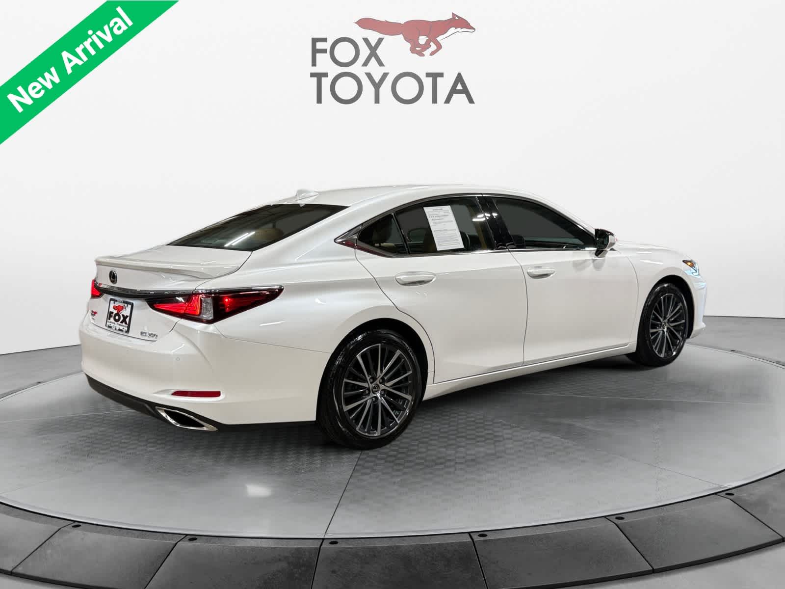 2025 Lexus ES 350 ES 350
