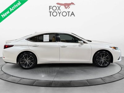 2025 Lexus ES 350 ES 350