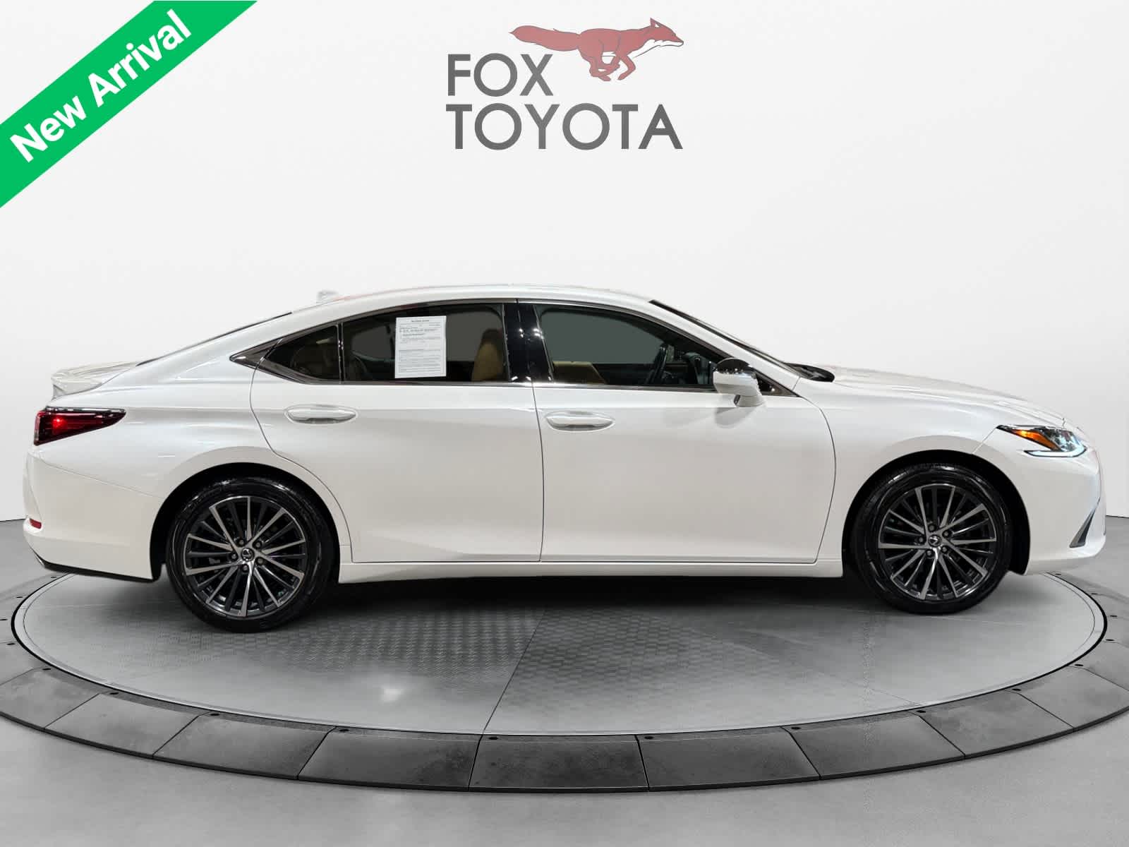 2025 Lexus ES 350 ES 350