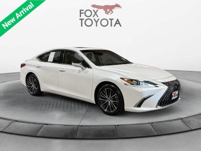 2025 Lexus ES 350 ES 350