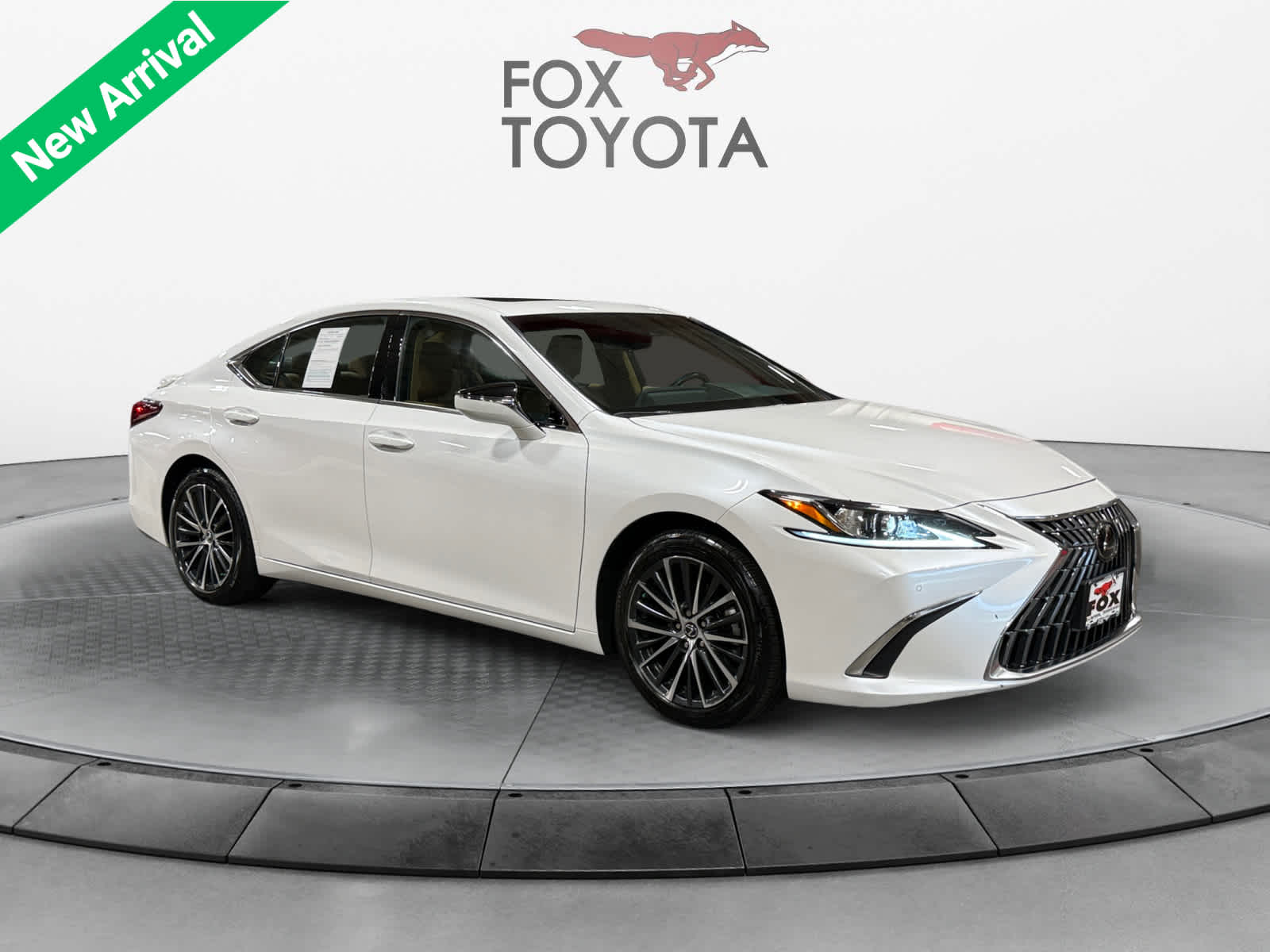 2025 Lexus ES 350 ES 350