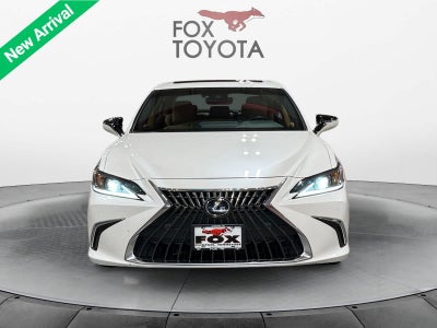 2025 Lexus ES 350 ES 350
