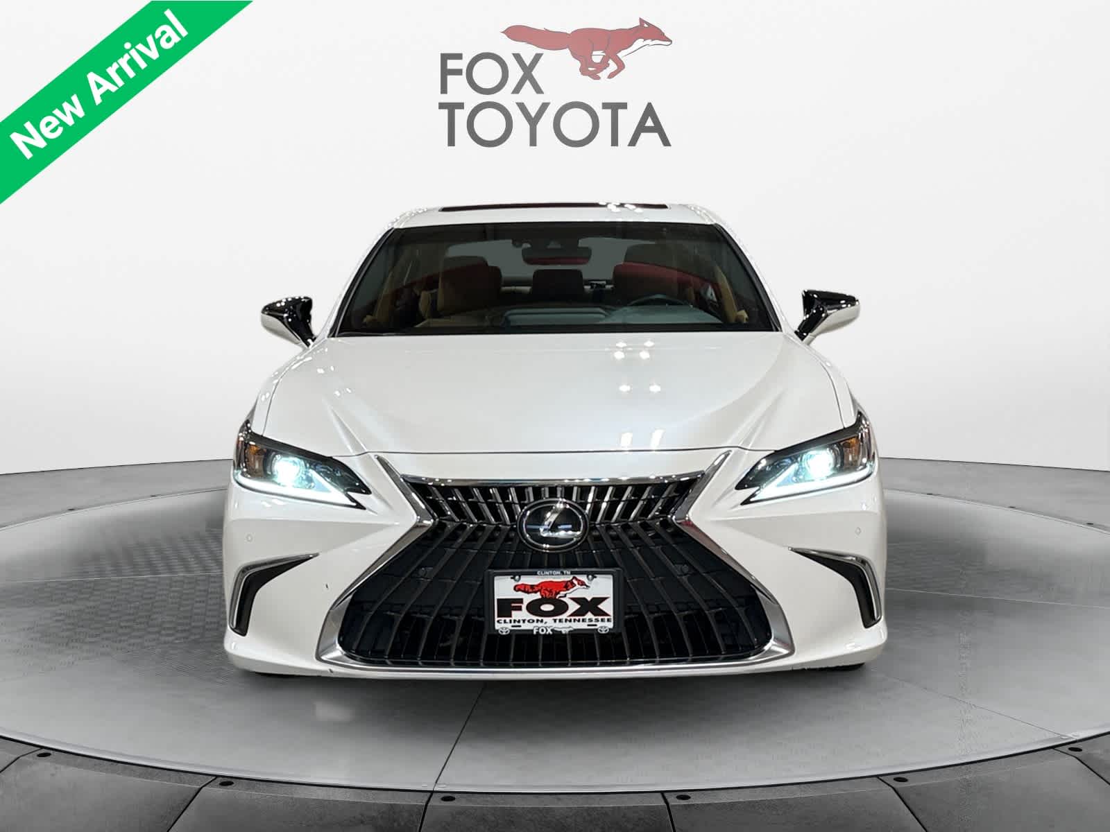 2025 Lexus ES 350 ES 350
