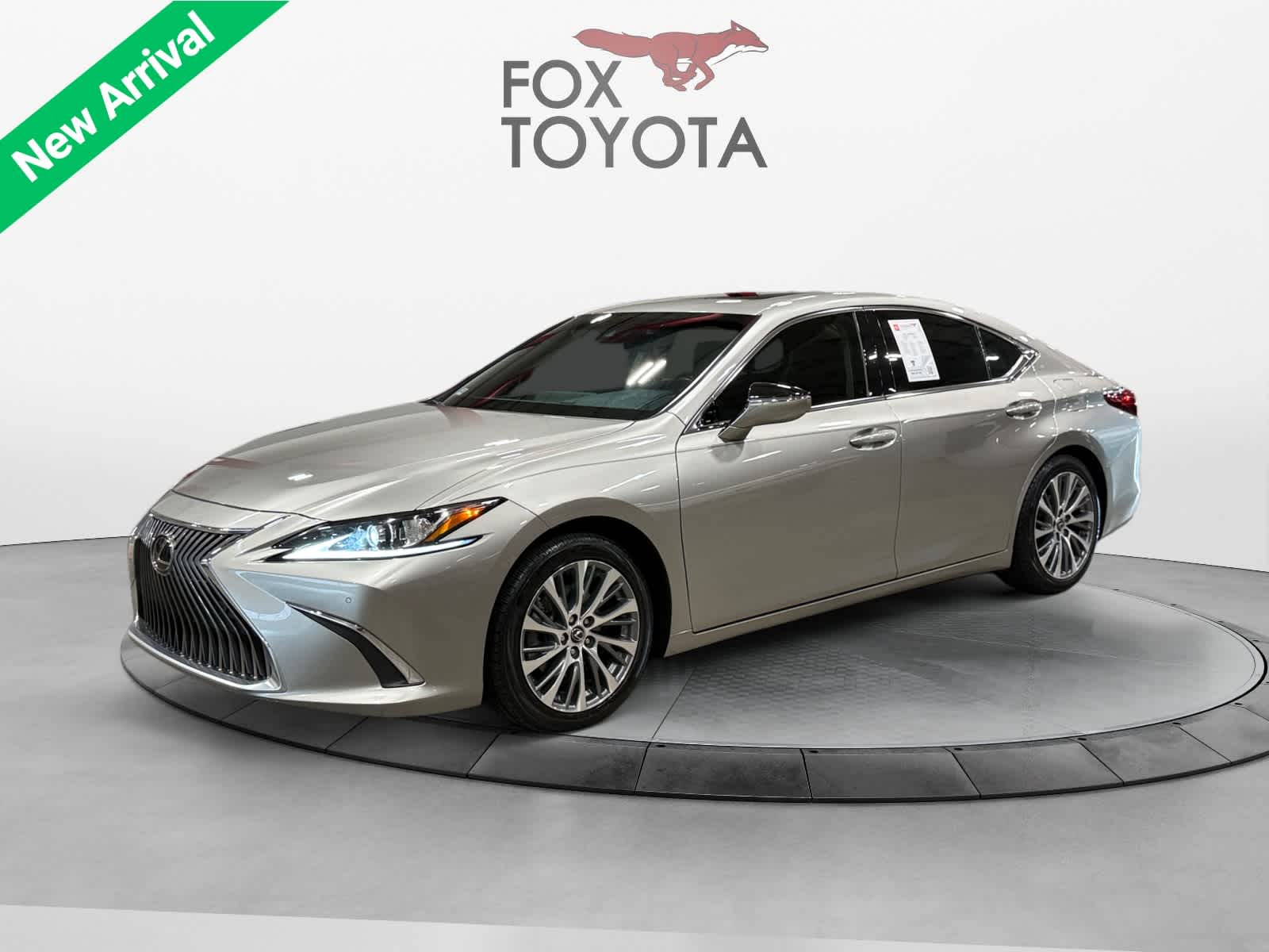 2021 Lexus ES 350 ES 350