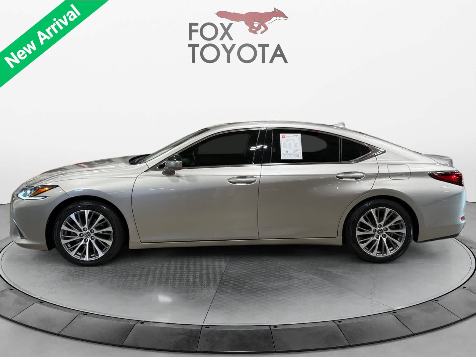 2021 Lexus ES 350 ES 350