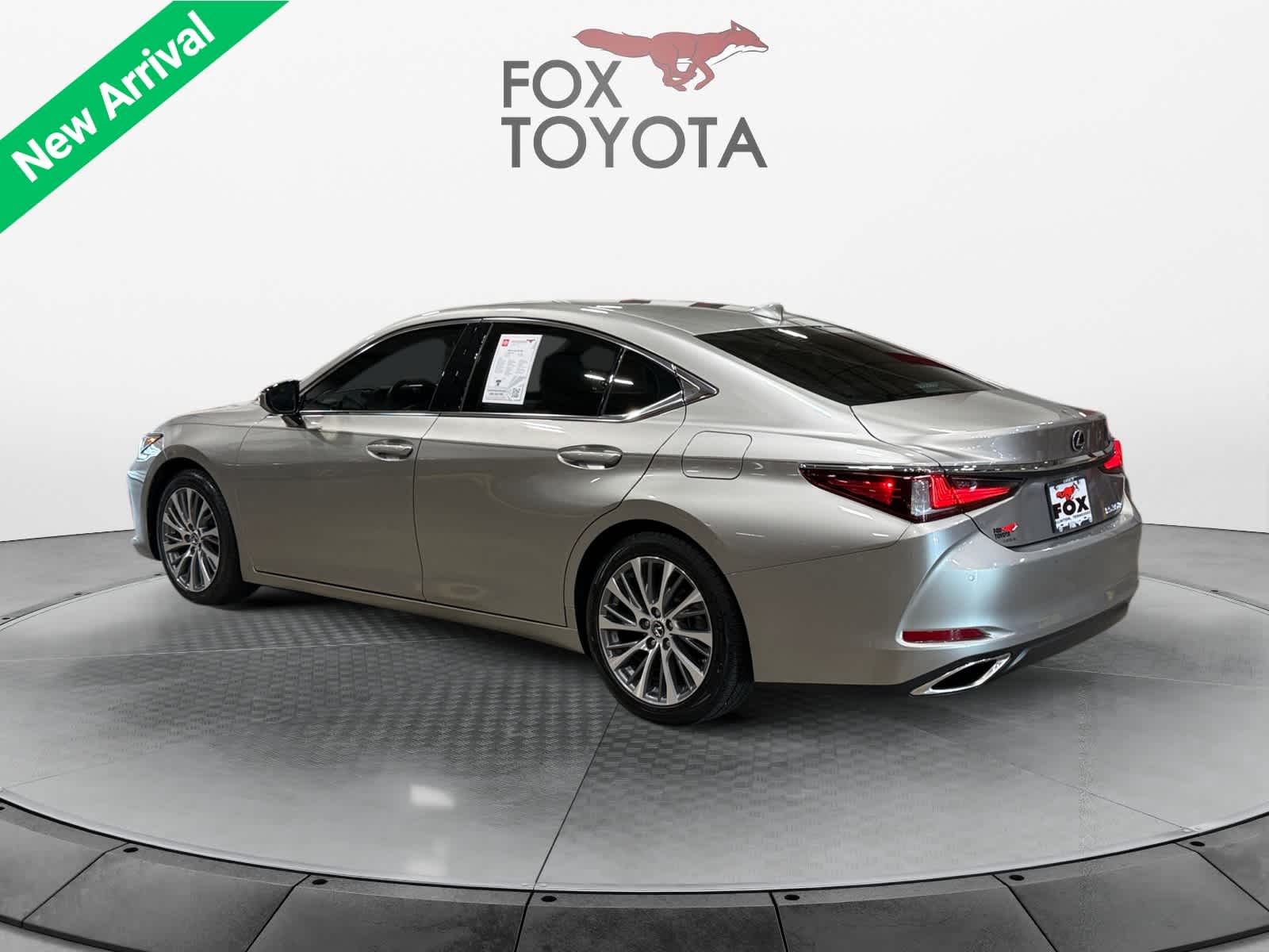 2021 Lexus ES 350 ES 350