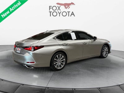 2021 Lexus ES 350 ES 350