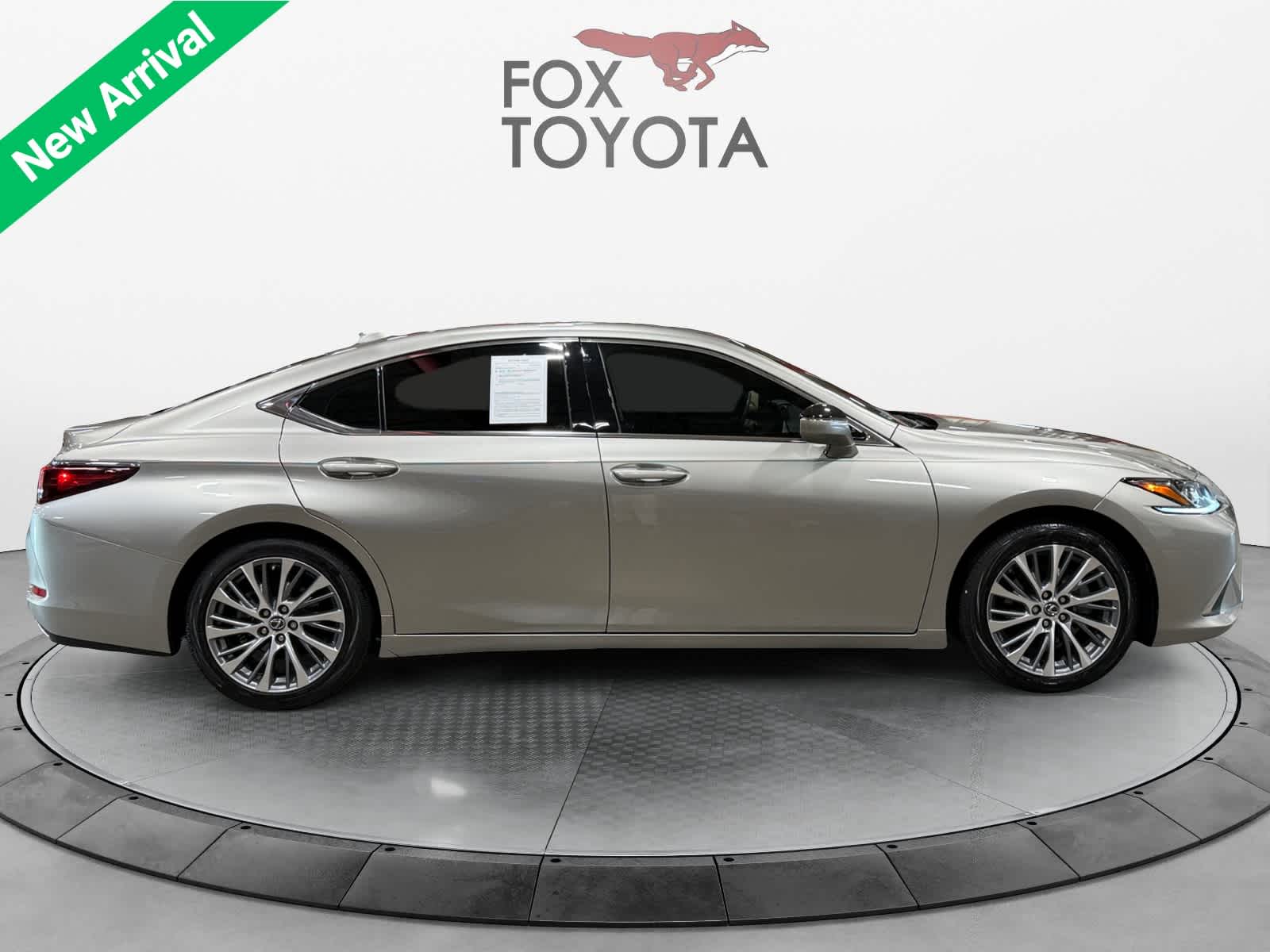 2021 Lexus ES 350 ES 350