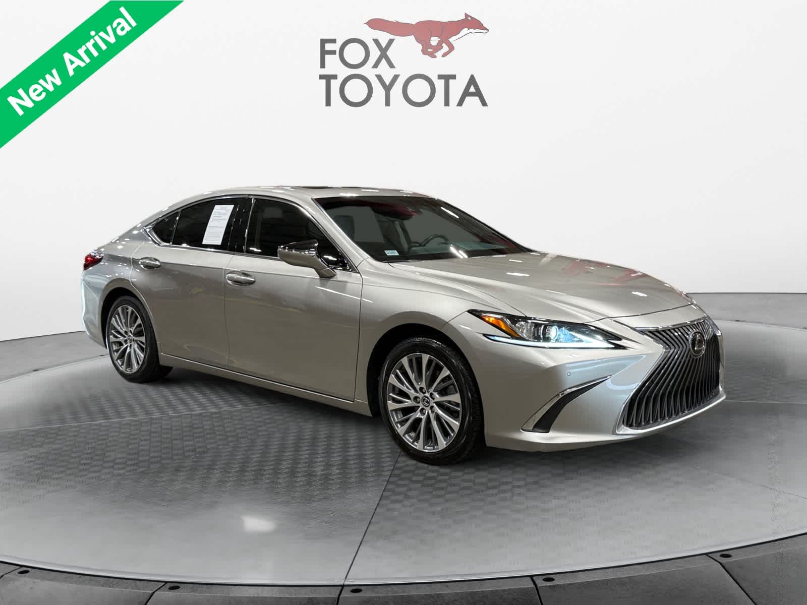 2021 Lexus ES 350 ES 350