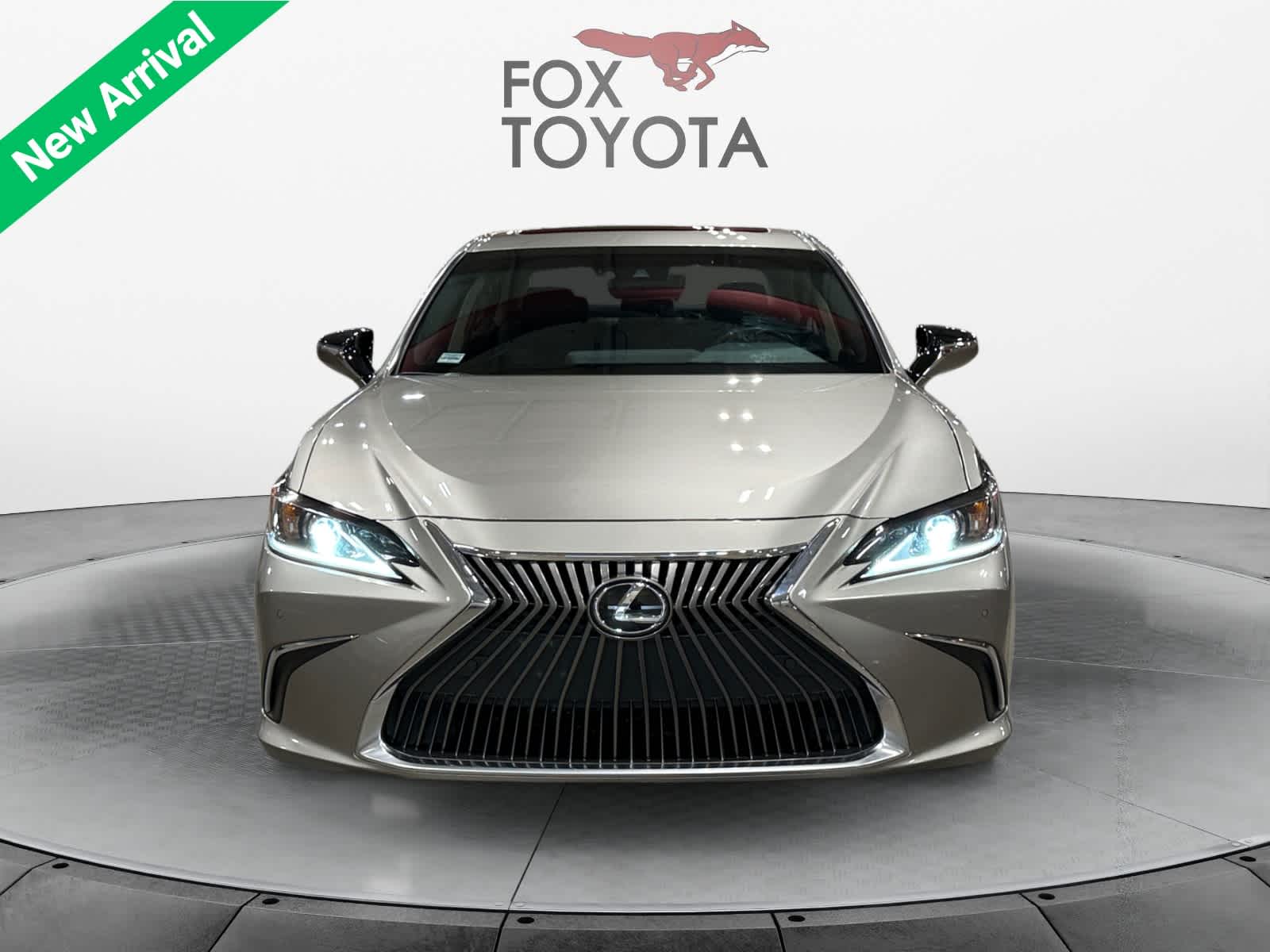 2021 Lexus ES 350 ES 350