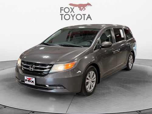 2016 Honda Odyssey SE