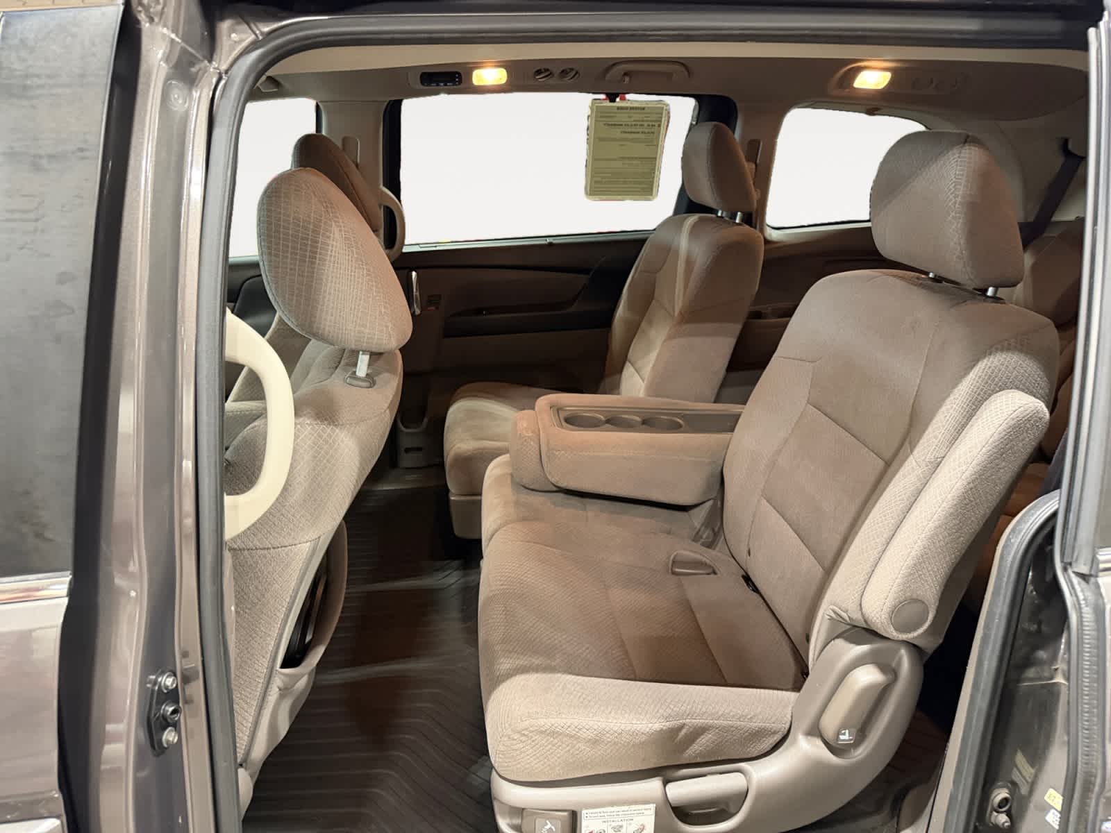 2016 Honda Odyssey SE