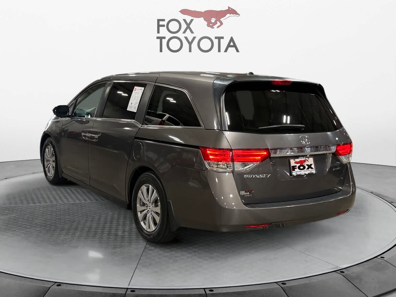 2016 Honda Odyssey SE