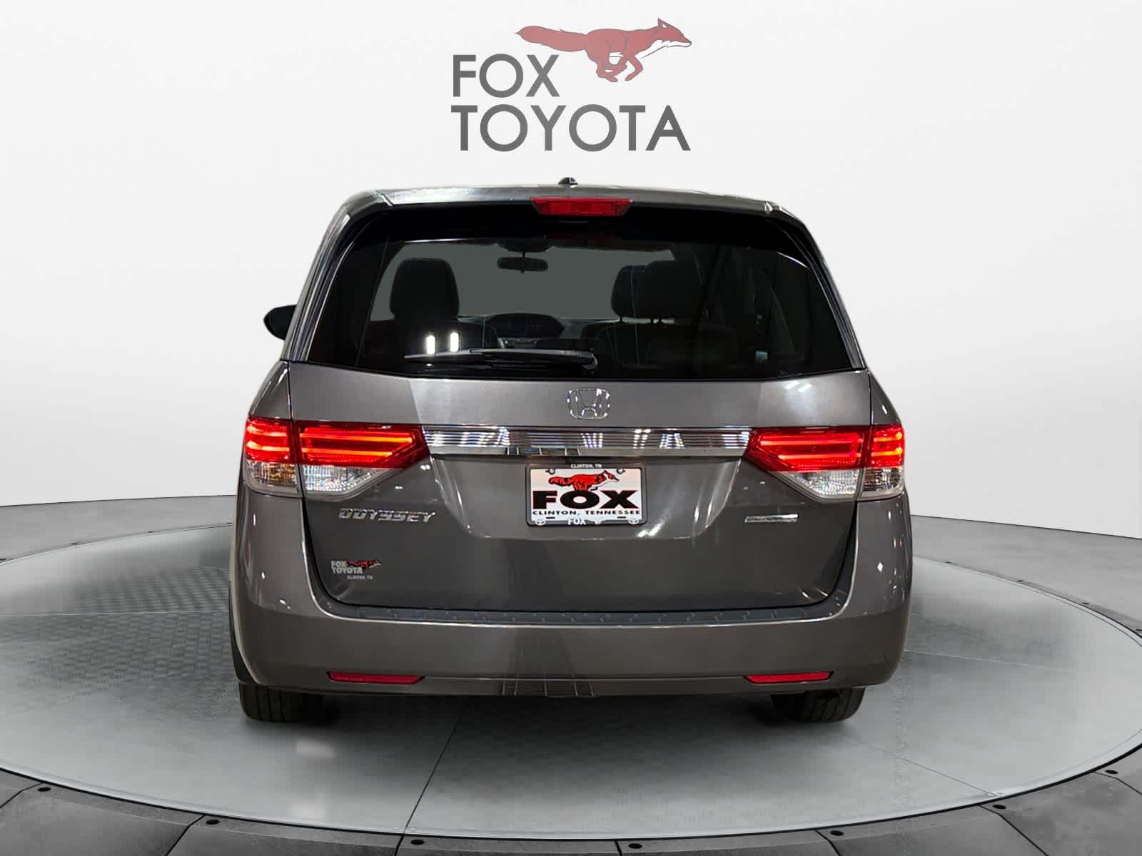 2016 Honda Odyssey SE