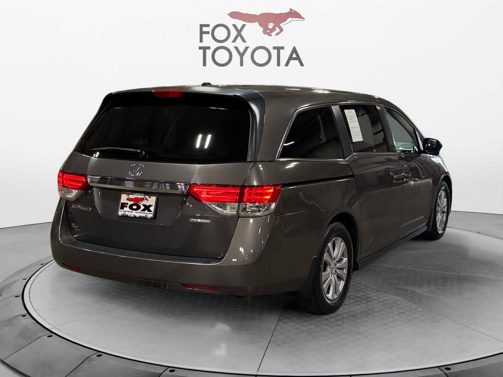 2016 Honda Odyssey SE