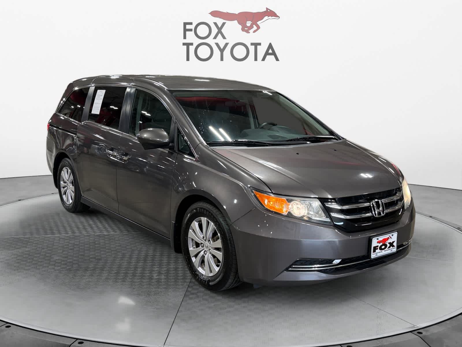 2016 Honda Odyssey SE