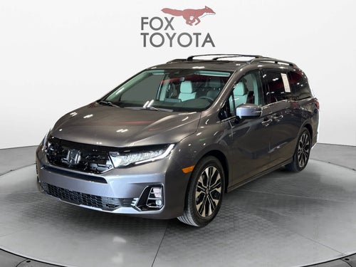 2026 Honda Odyssey Elite