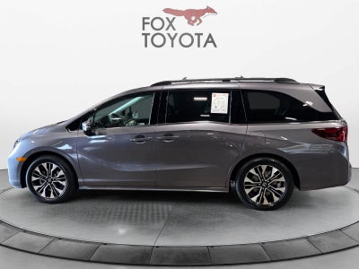 2026 Honda Odyssey Elite