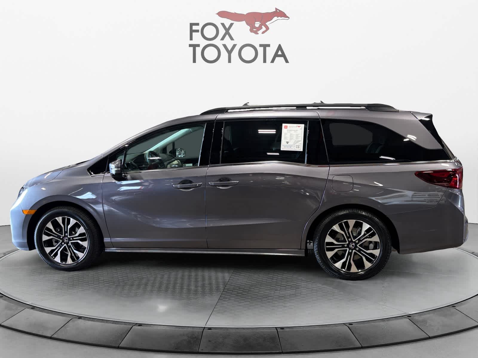 2026 Honda Odyssey Elite