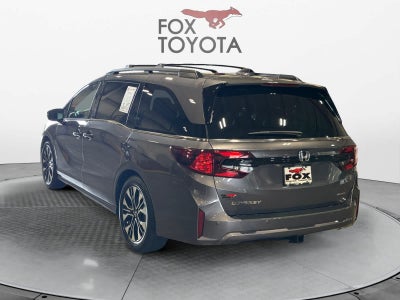 2026 Honda Odyssey Elite