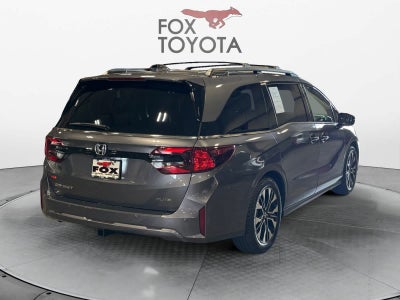 2026 Honda Odyssey Elite