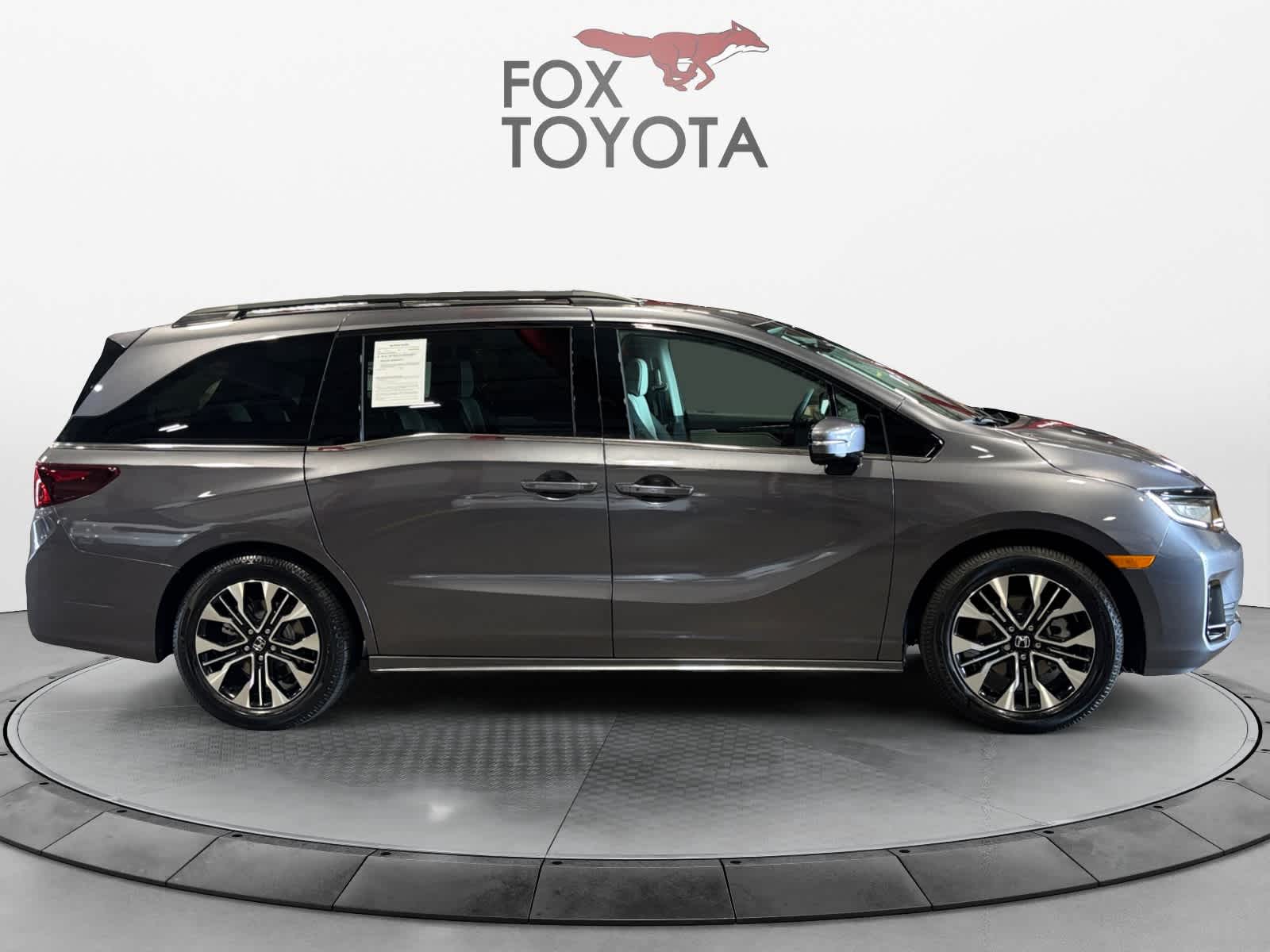 2026 Honda Odyssey Elite