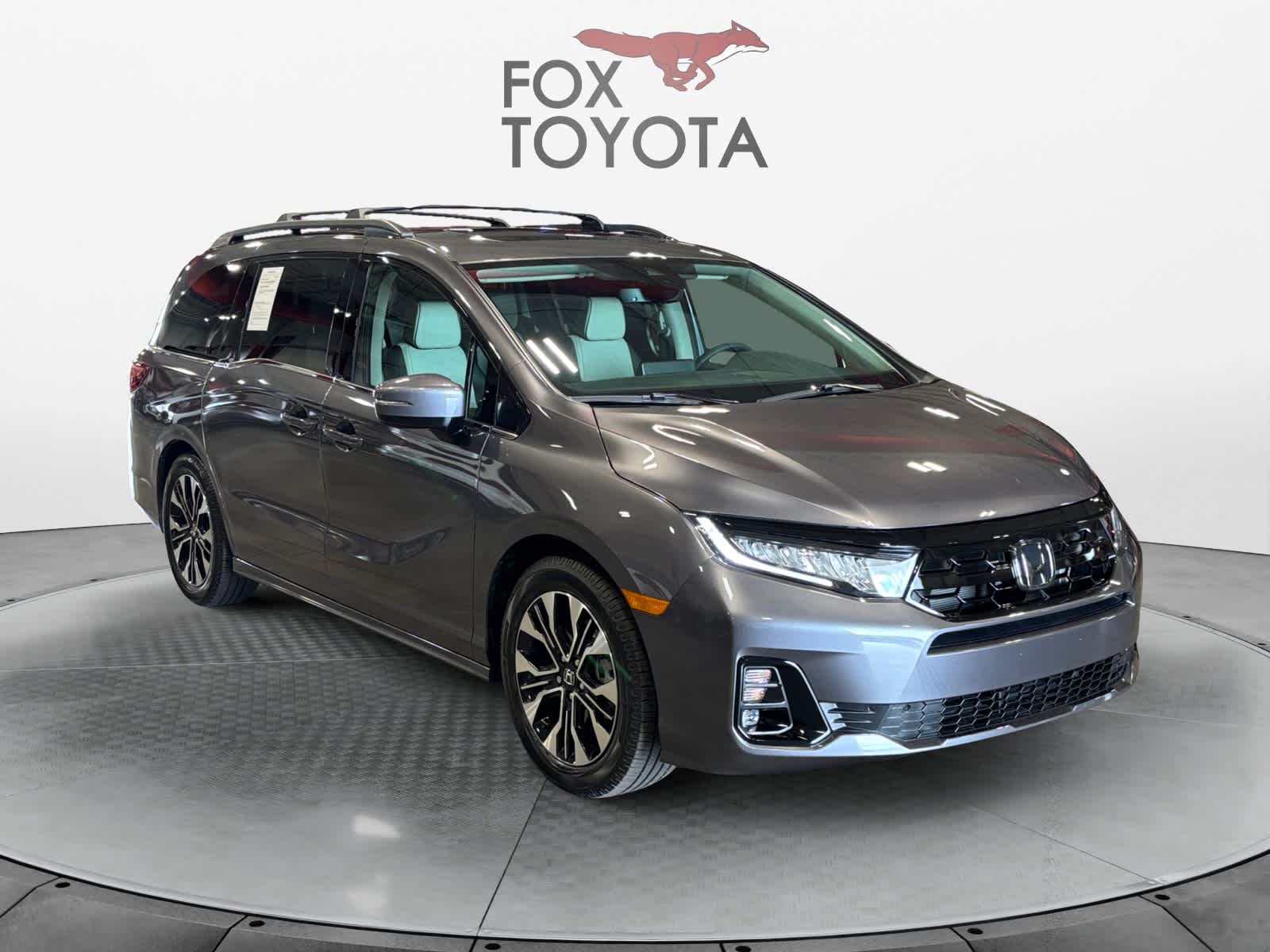 2026 Honda Odyssey Elite