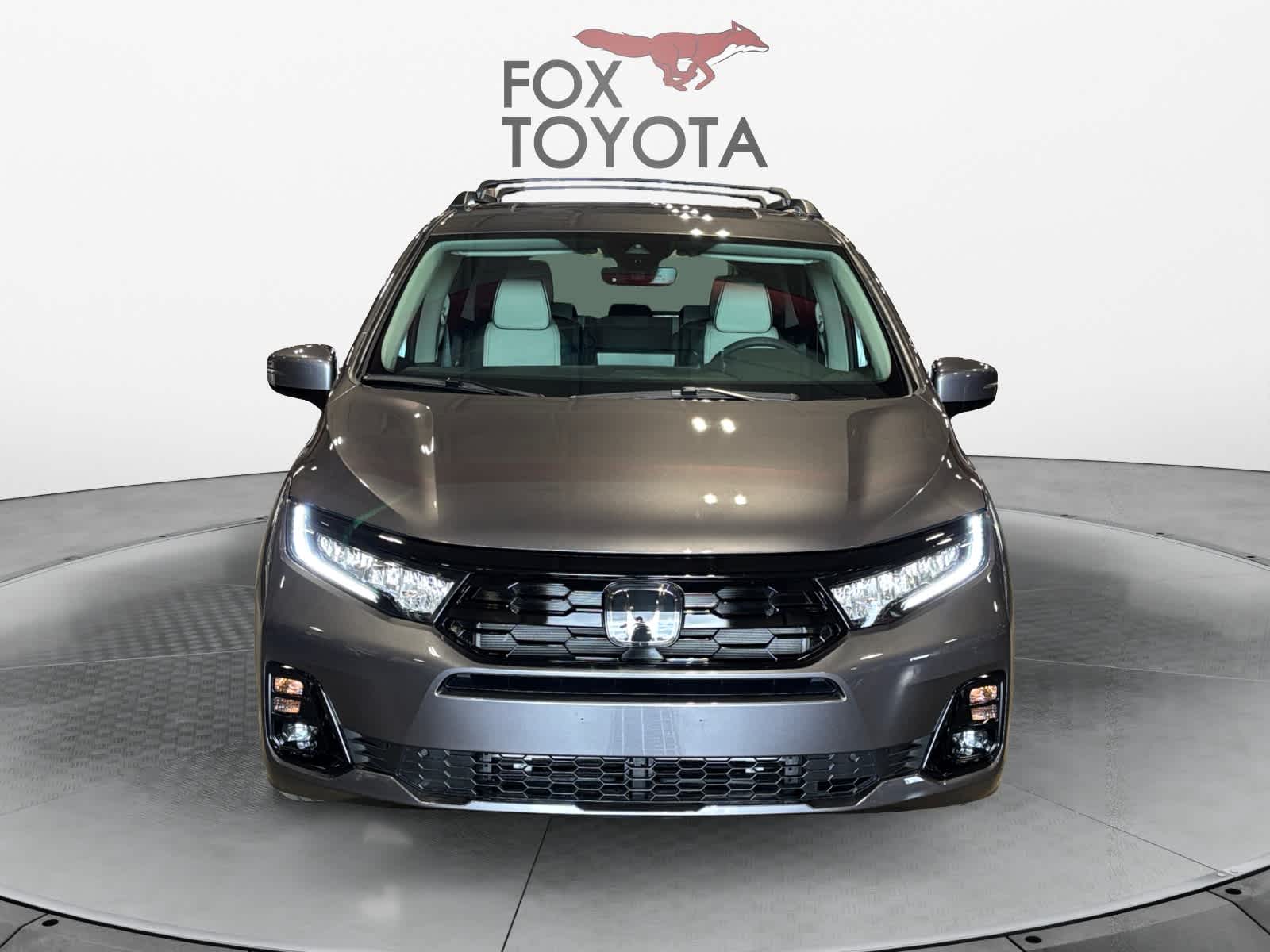 2026 Honda Odyssey Elite