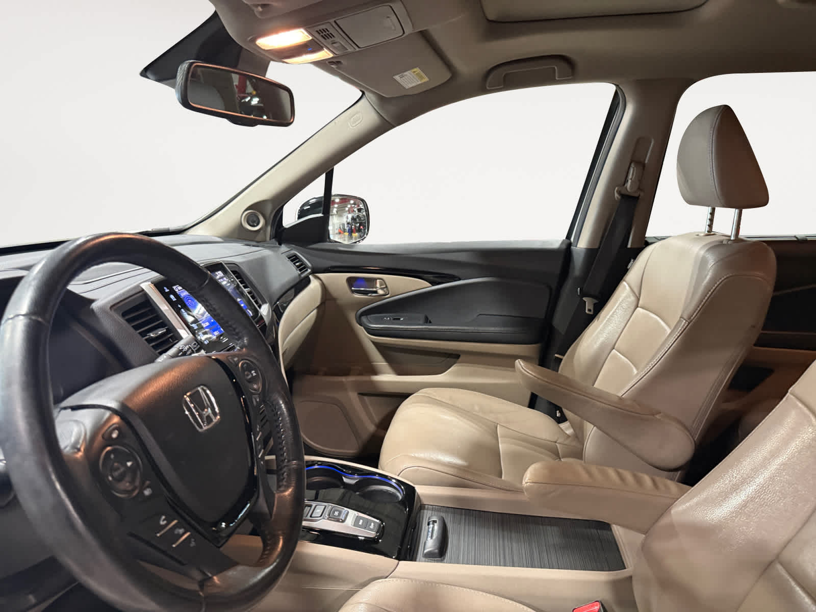 2017 Honda Pilot Touring