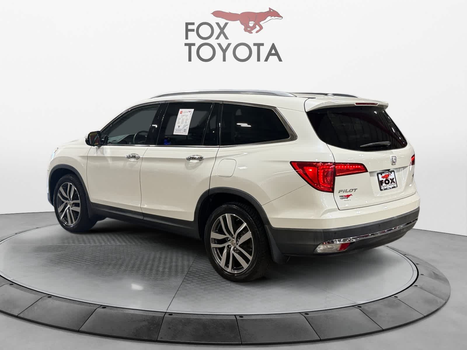 2017 Honda Pilot Touring