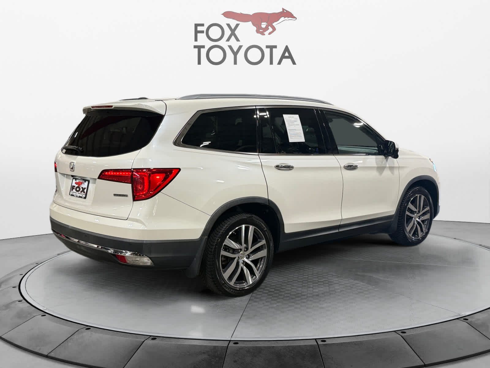 2017 Honda Pilot Touring