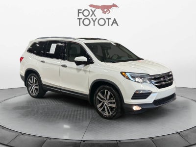 2017 Honda Pilot Touring