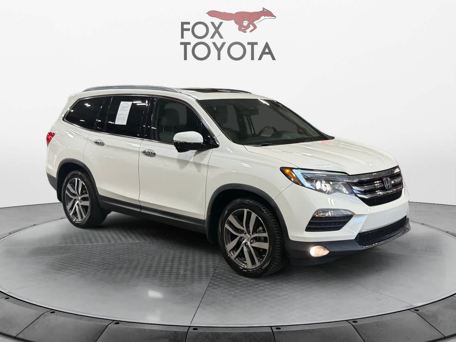 2017 Honda Pilot Touring